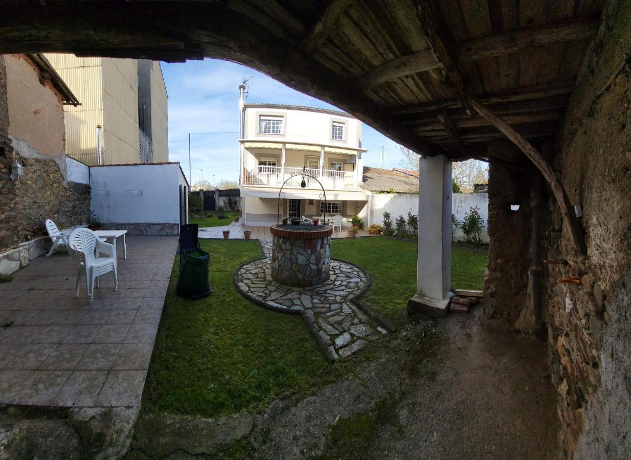 Mirador Del Castillo Монфорте-де-Лемос Экстерьер фото